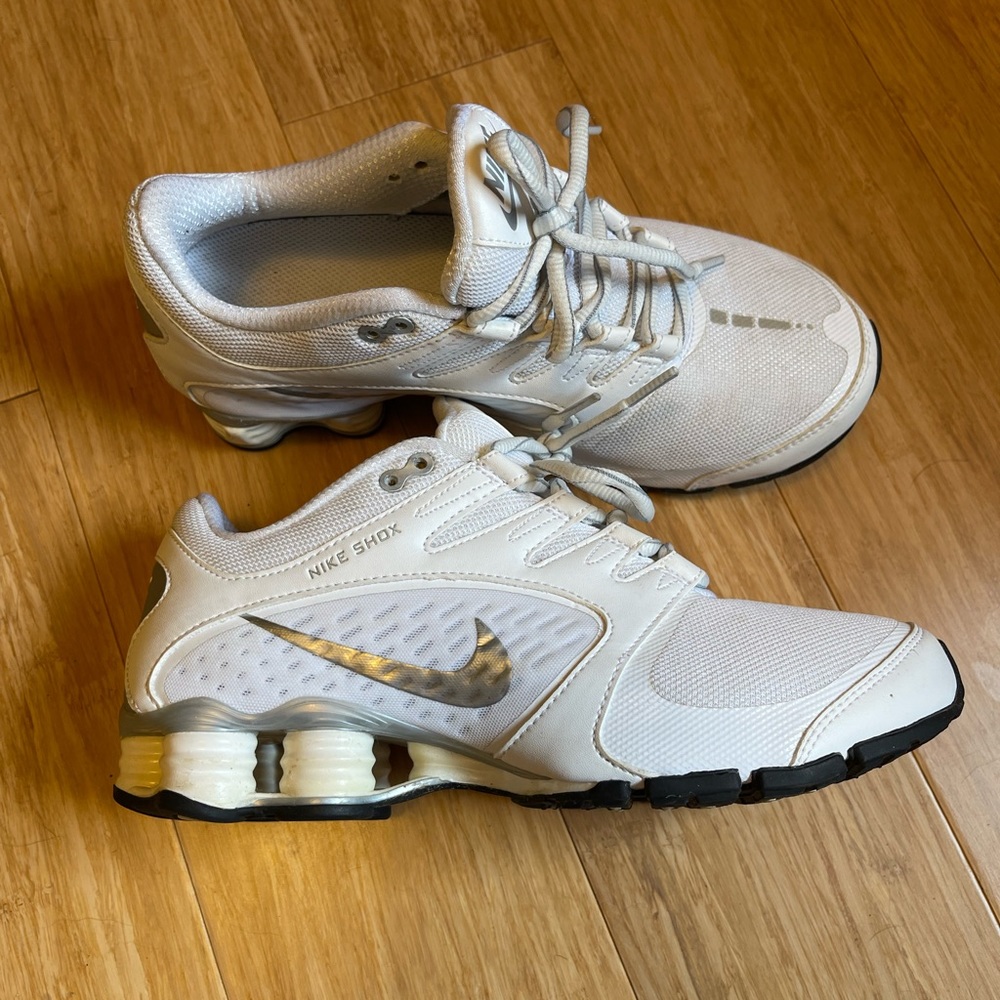 Barely Worn Nike Shox